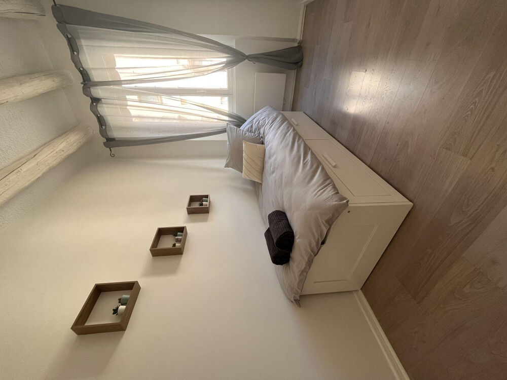 Appartement terrasse intra-muros coloc étudiante