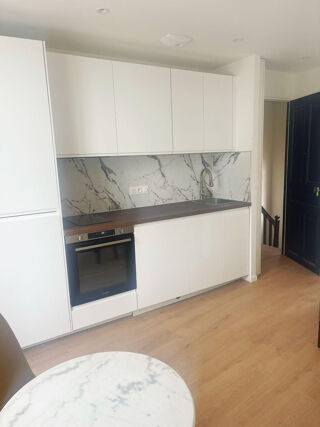  Appartement à louer 1 pièce 20 m²