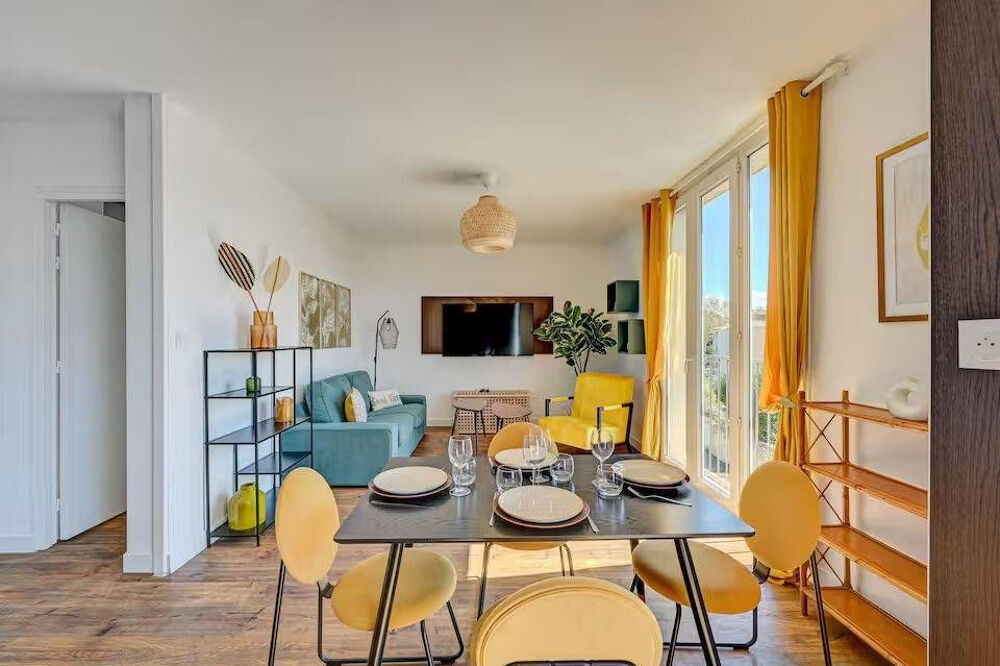 Location Appartement LOCATION MEUBLEE TOUT INCLUS Saint Barnabé Marseille 12