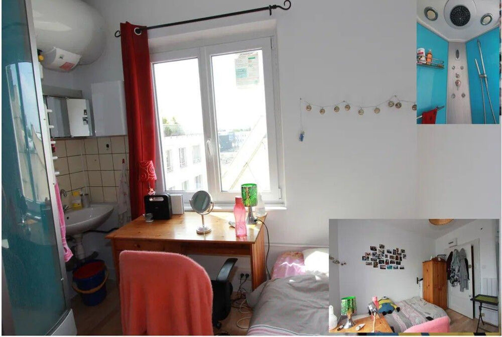 Location Appartement Chambre 9m² indépendante et lumineuse au calme Strasbourg