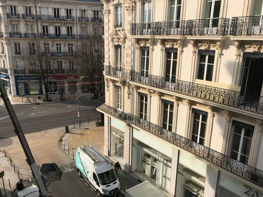 Location Appartement Appt 2 pieces meublé hyper centre Grenoble