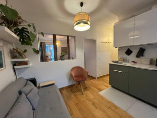  Appartement à louer 1 pièce 28 m²