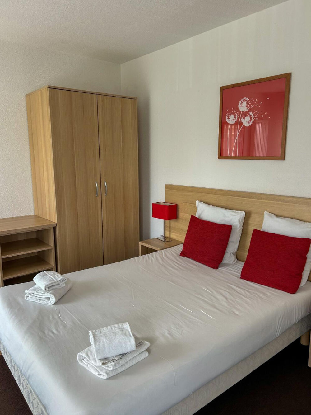 Appartement meublé tout inclus