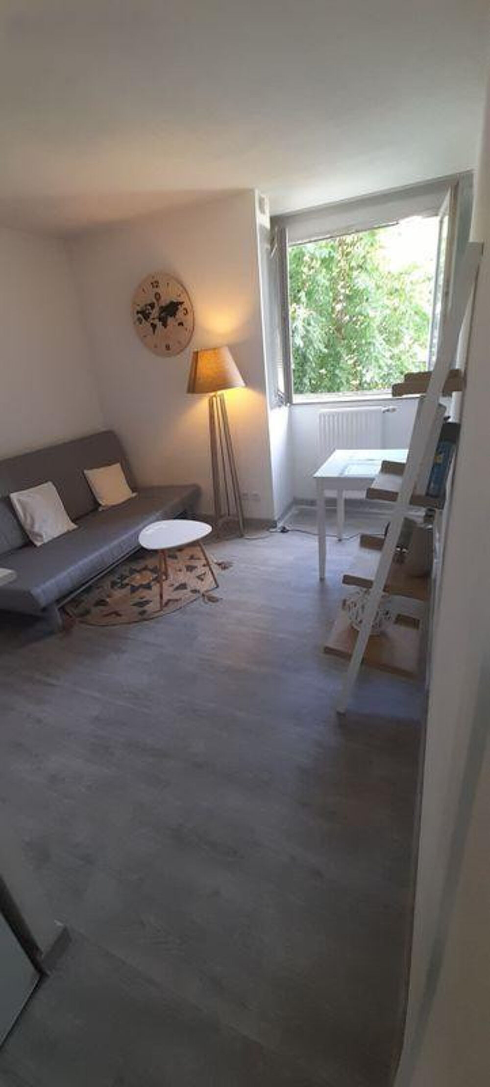 Location Appartement Beau studio meublé 18 m² Grenoble
