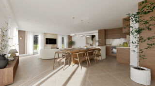  Appartement � vendre 3 pi�ces  Nice