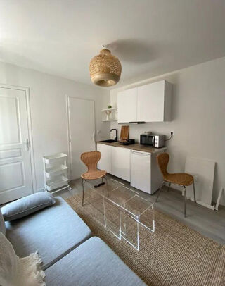  Appartement � louer 2 pi�ces 32 m�