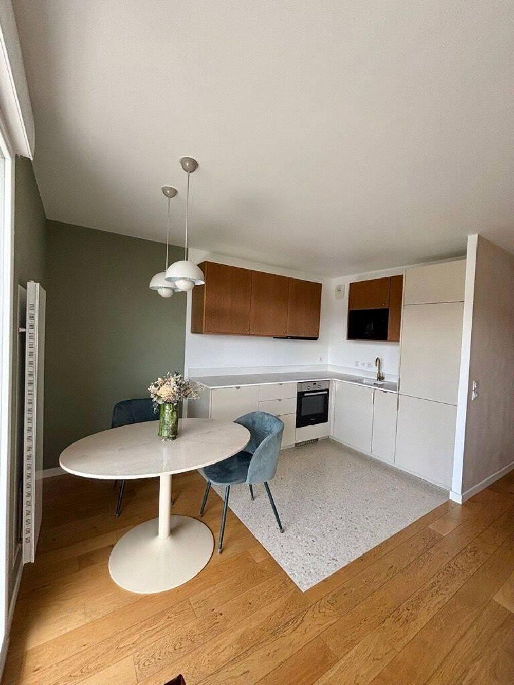 Location Appartement Beau 3P meublé 61m² avec terrasse 8m² Clichy