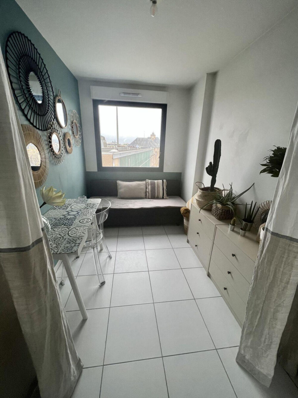 Location Appartement Bel appartement 3P meublé à Metz Ste Thérèse Metz