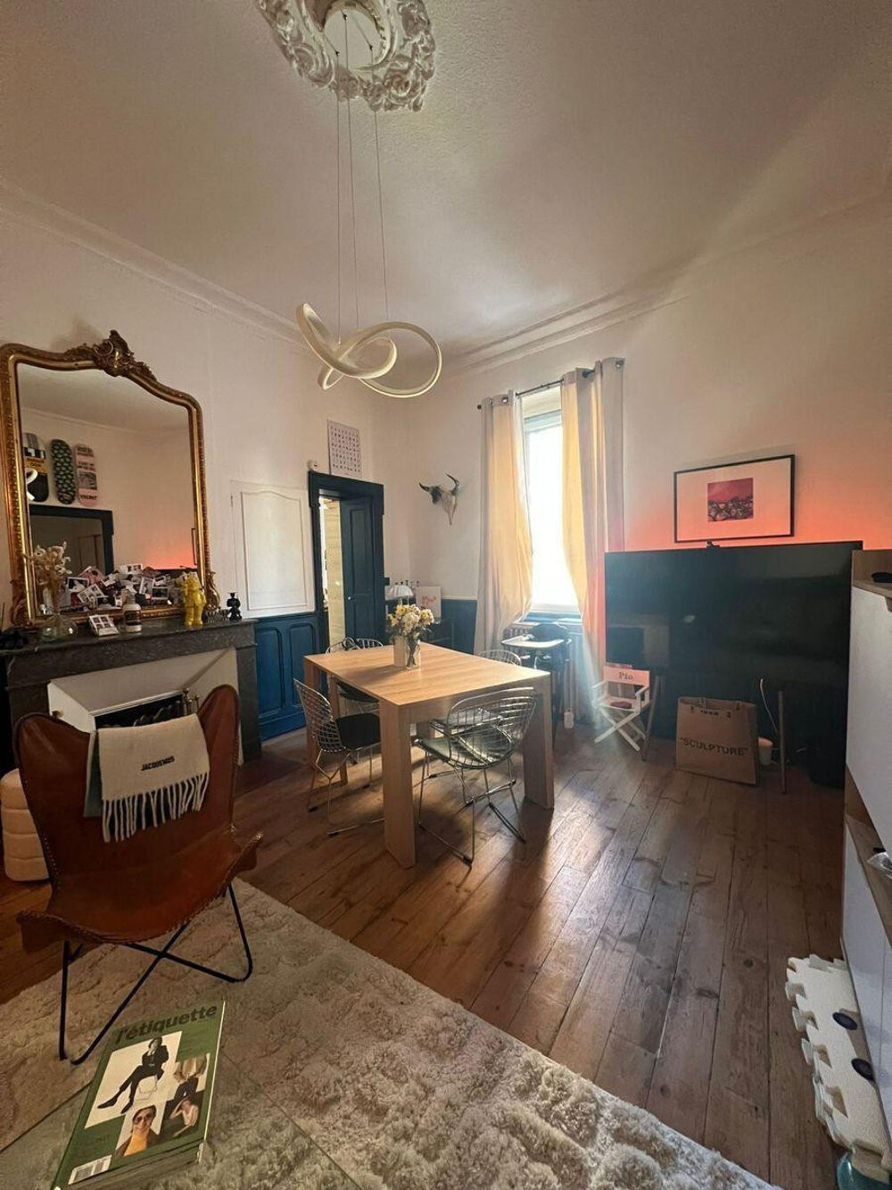 Location Appartement Superbe 3P 63m² quartier Bonnefoy Toulouse