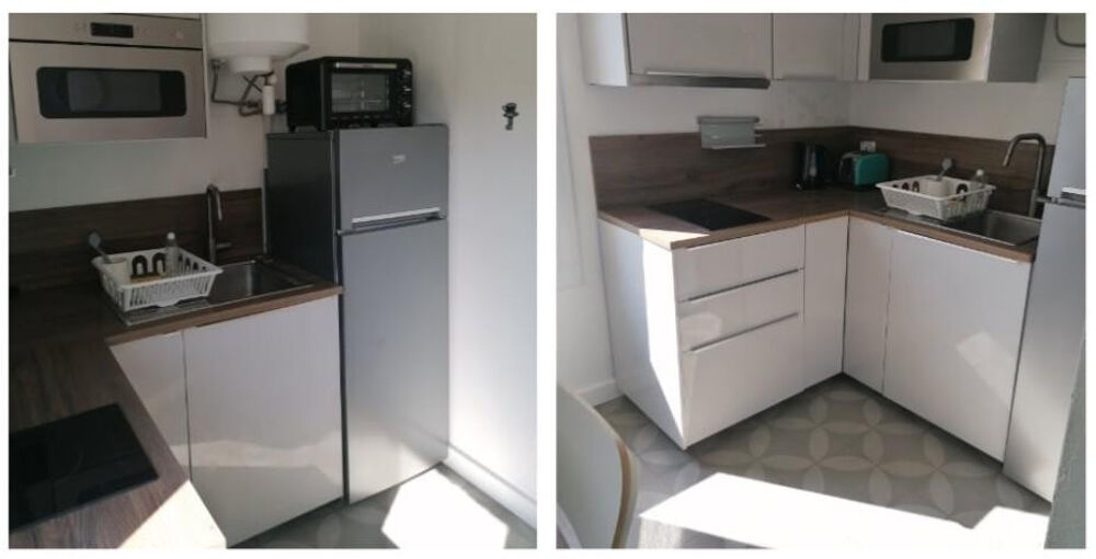 Location Appartement T1 meublé de 30m2 - Montpellier Hôpitaux-Facultés Montpellier