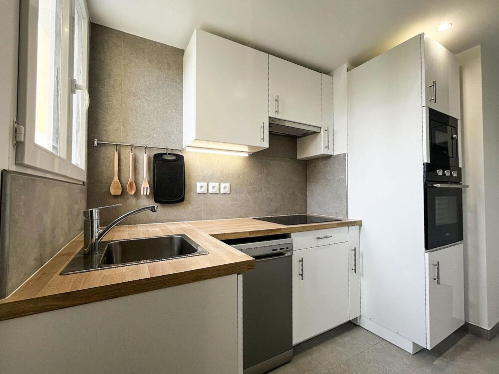 Location Appartement F2 meublé entièrement rénové à neuf Dreux
