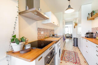  Appartement à louer 3 pièces 65 m²