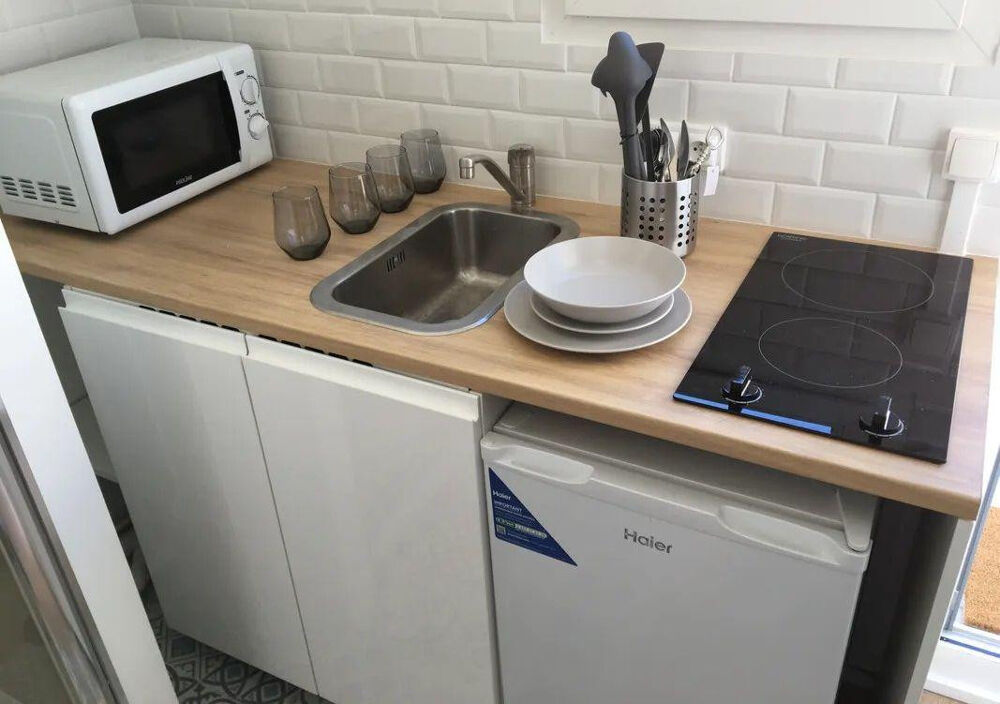 Location Appartement Belle studette chaussée de l'étang à St Mandé Saint-mandé