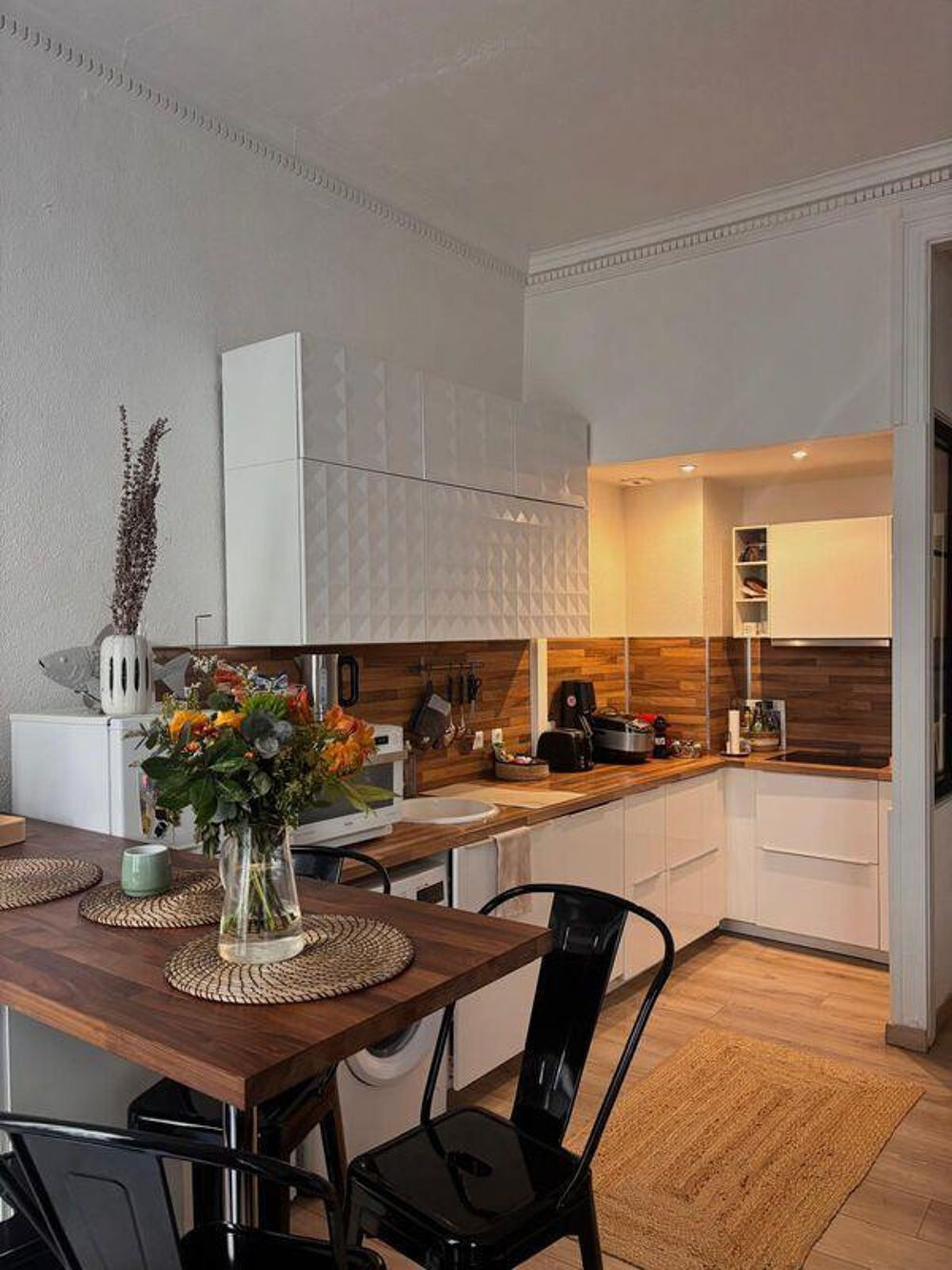 Location Appartement T2 Meublé - Bordeaux Bordeaux