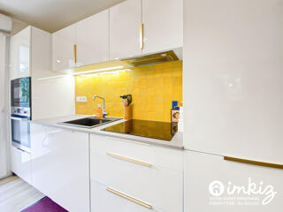  Appartement � vendre 2 pi�ces 52 m�