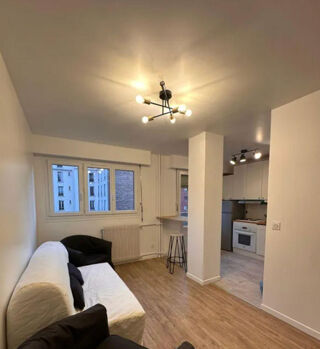  Appartement à louer 2 pièces 38 m²
