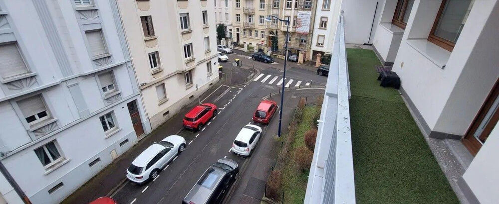 Beau 2P meublé 40m² avec balcon