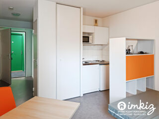  Appartement � vendre 1 pi�ce 20 m�