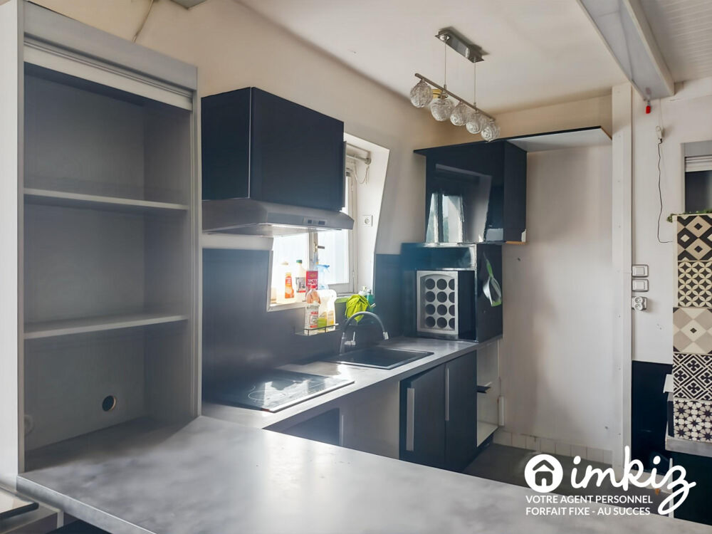 Vente Appartement Appartement 4 pièces Saint-denis