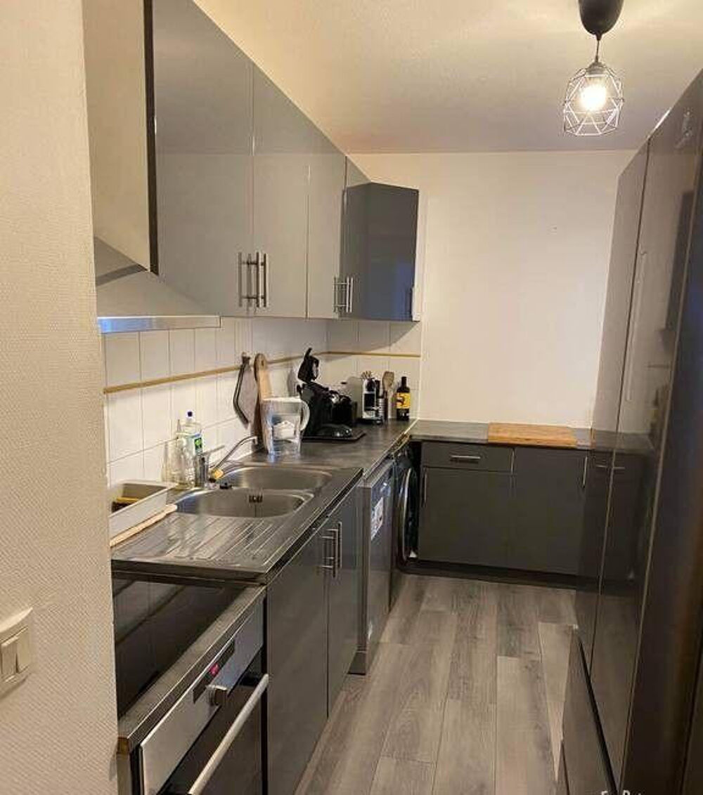 Location Appartement Beau 3P meublé 63m² avec balcon Bordeaux