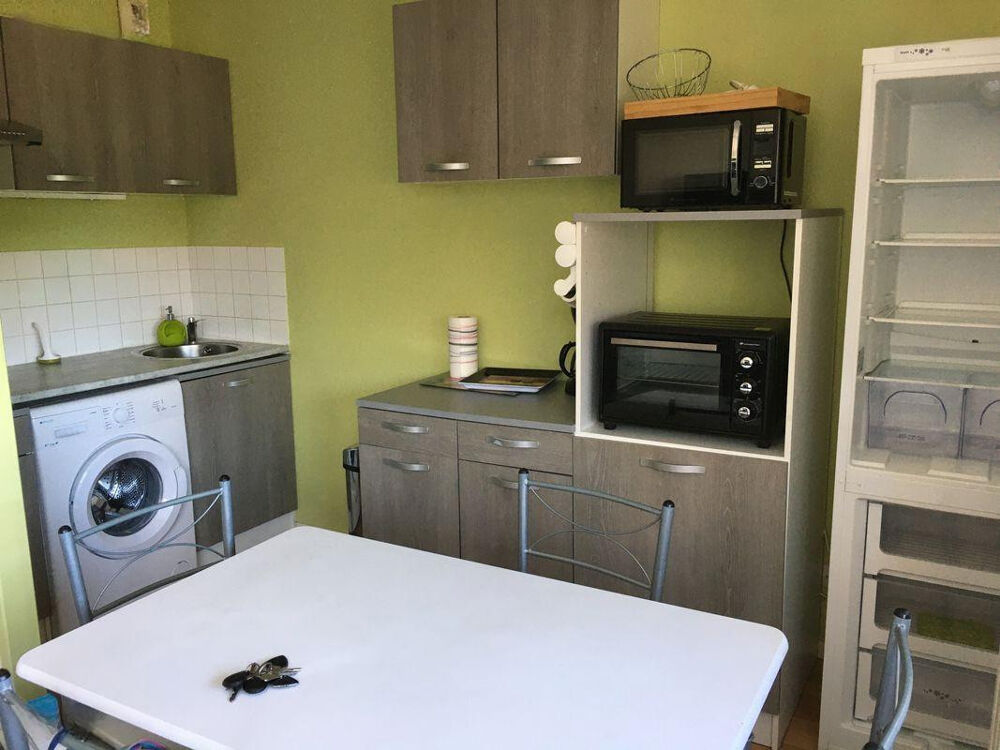 Location Appartement TALENCE T1 BIS 39m2 meublé 750CC Talence