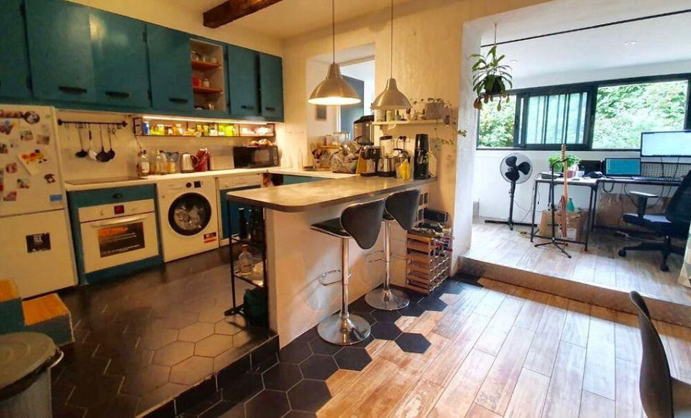 Location Appartement LOFT 116 m2 GRANDE TERASSE DE 20m2 REFAIT NEUF Marseille 15