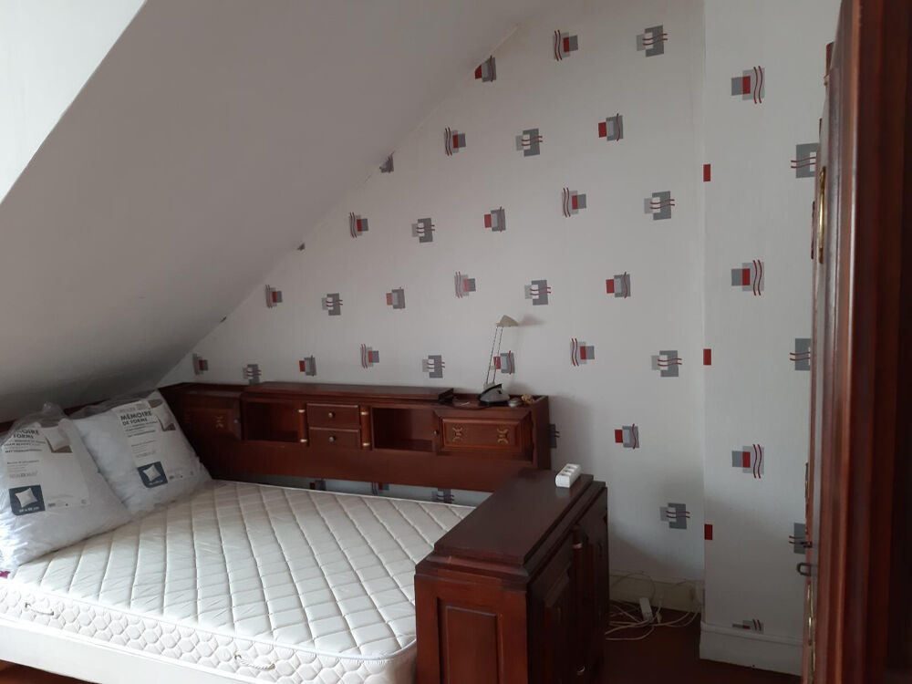 Chambre symphatique