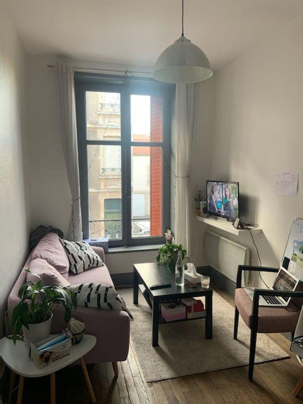 Location Appartement Beau F2 35m² artems thermal Nancy