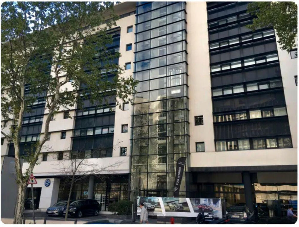 Location Appartement T2 meublé timone Marseille 5