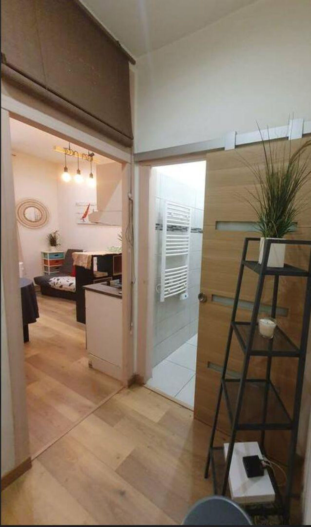 Location Appartement Location meublée appartement 2 pièces 34 m² Nice