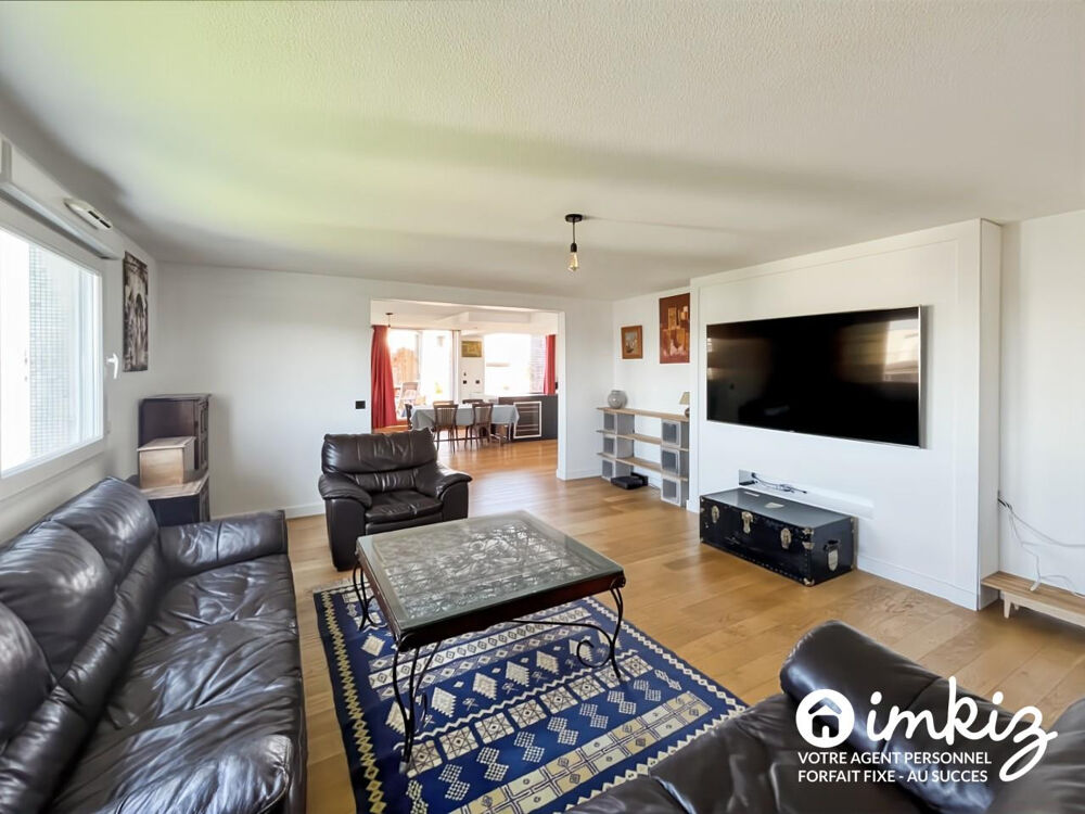 Appartement 135 m2 secteur gare Saint Jean