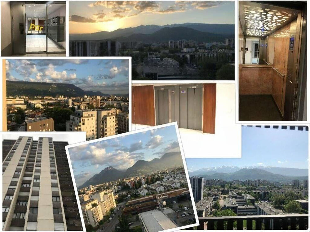 Location Appartement Colocation Grenoble proche du centre Grenoble