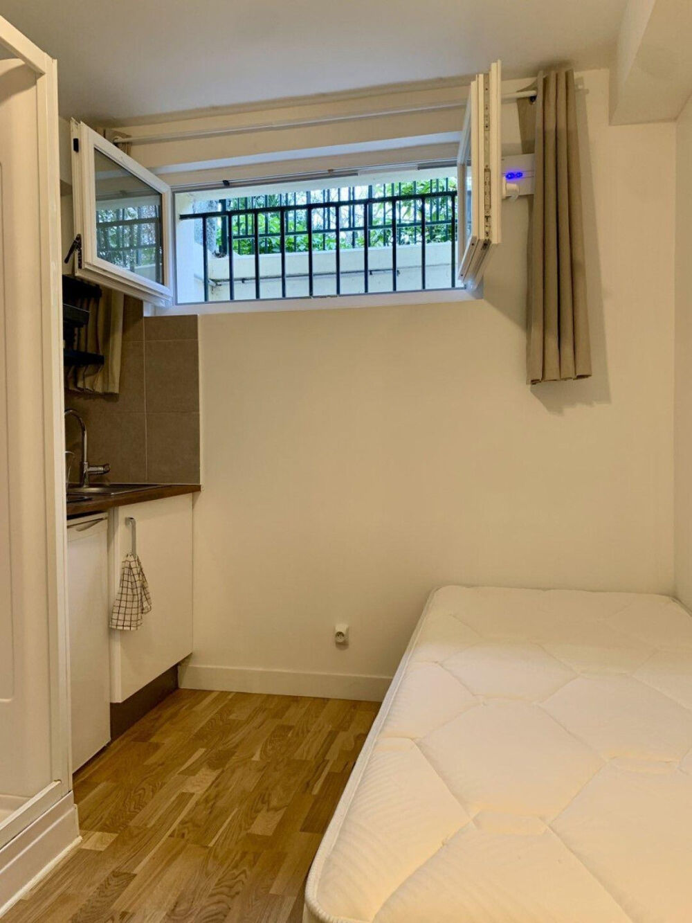Location Appartement Studio meublé en souplex de 10m² refait à neuf Vincennes