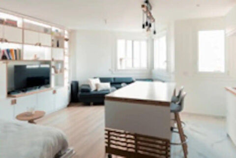   Beau studio tout equip� proche Paris. Appartement - 1 pi�ce(s) - 38 m�