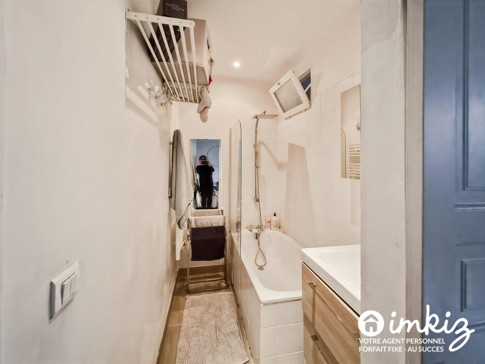 Vente Appartement Auteuil - 2 pièces traversant Paris 16