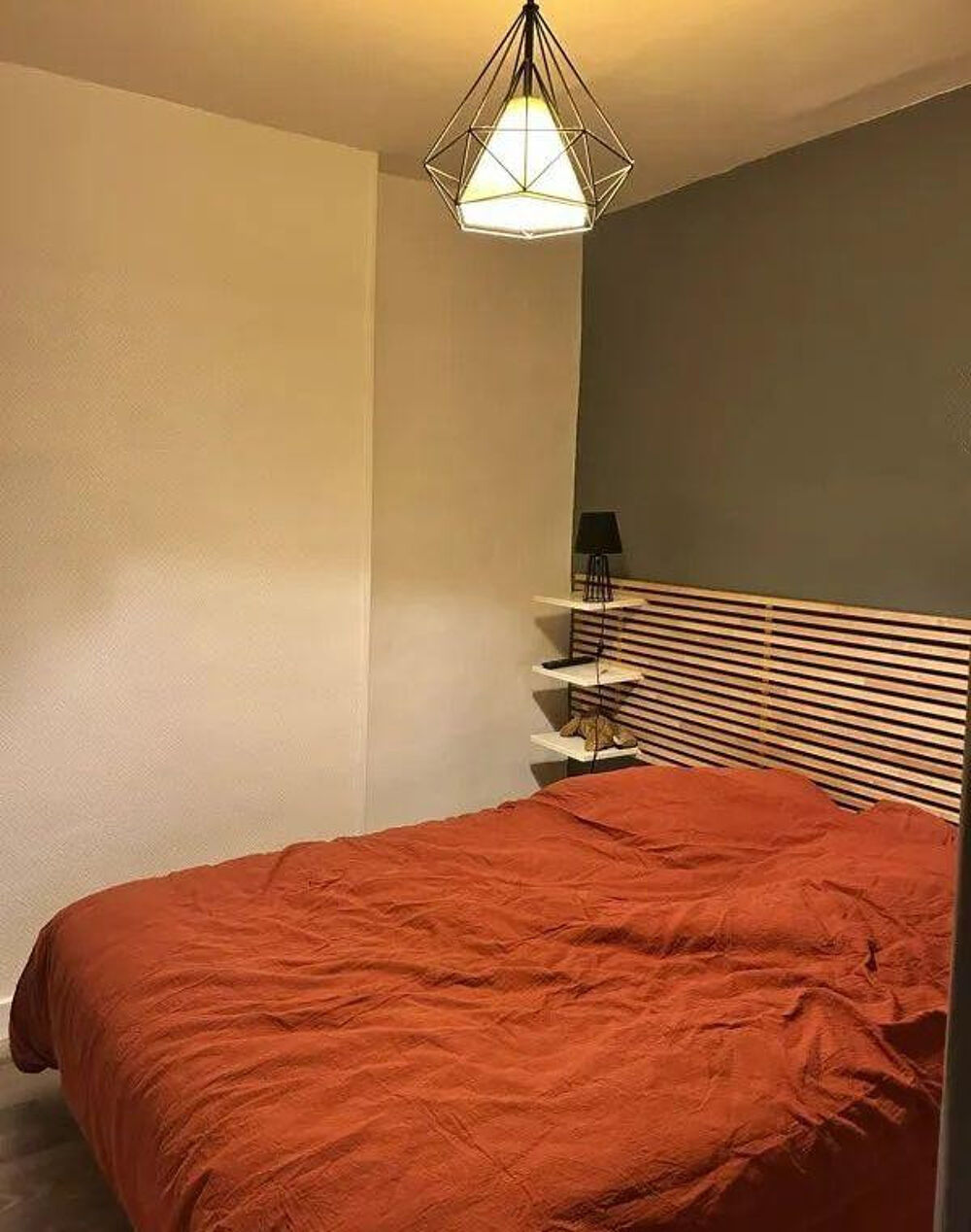 Location Appartement Lumineux T2 bis meublé 54m² Nantes