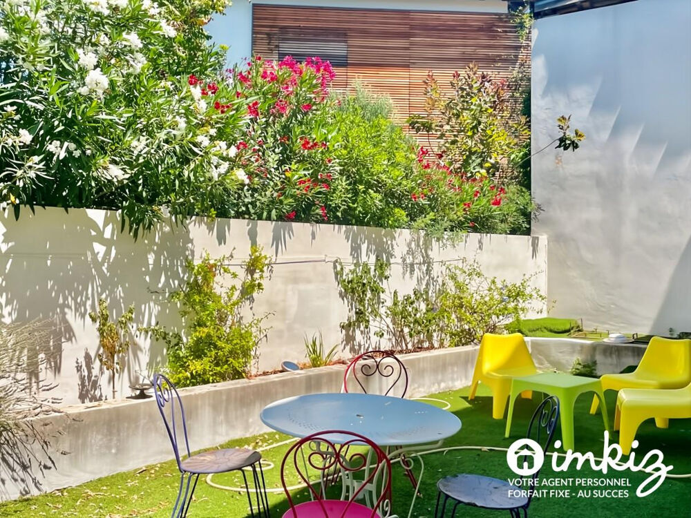 Vente Maison Maison 7 pièces Montpellier