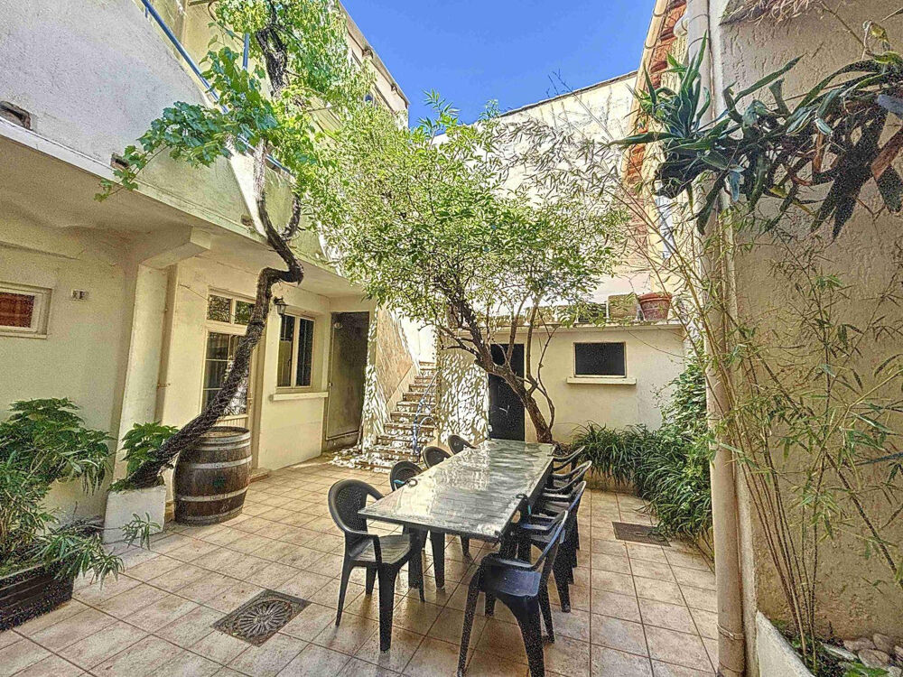 Location Appartement Avignon centre, coloc sympa, Jardin terrasses Avignon