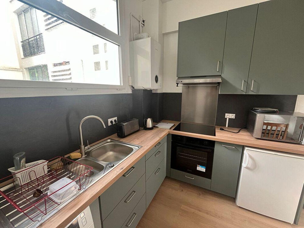 Location Appartement T1bis à louer à Rennes Rennes