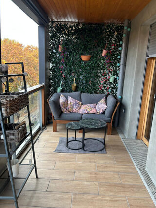  Appartement à louer 1 pièce 67 m²