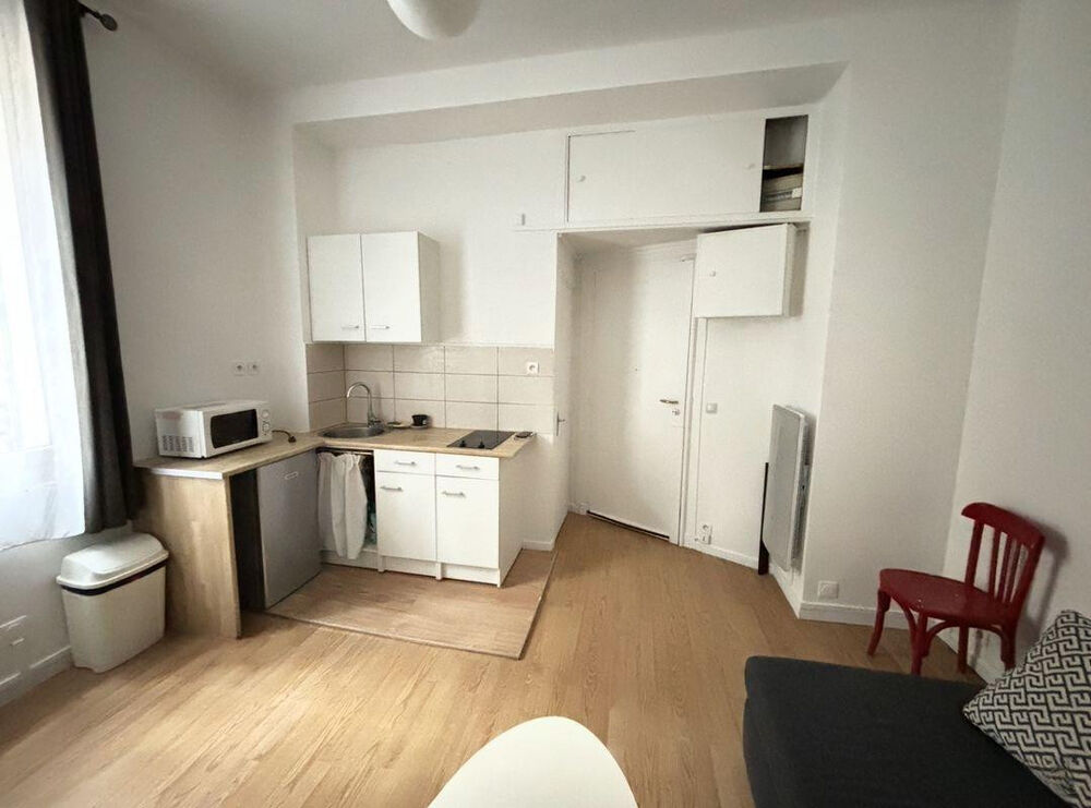 Location Appartement Location studio proche Montmartre Paris 18