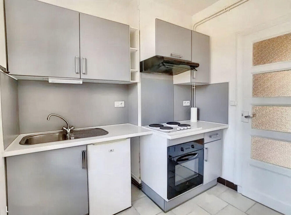 Location Appartement F2 lumineux et cosy Arnay-le-duc