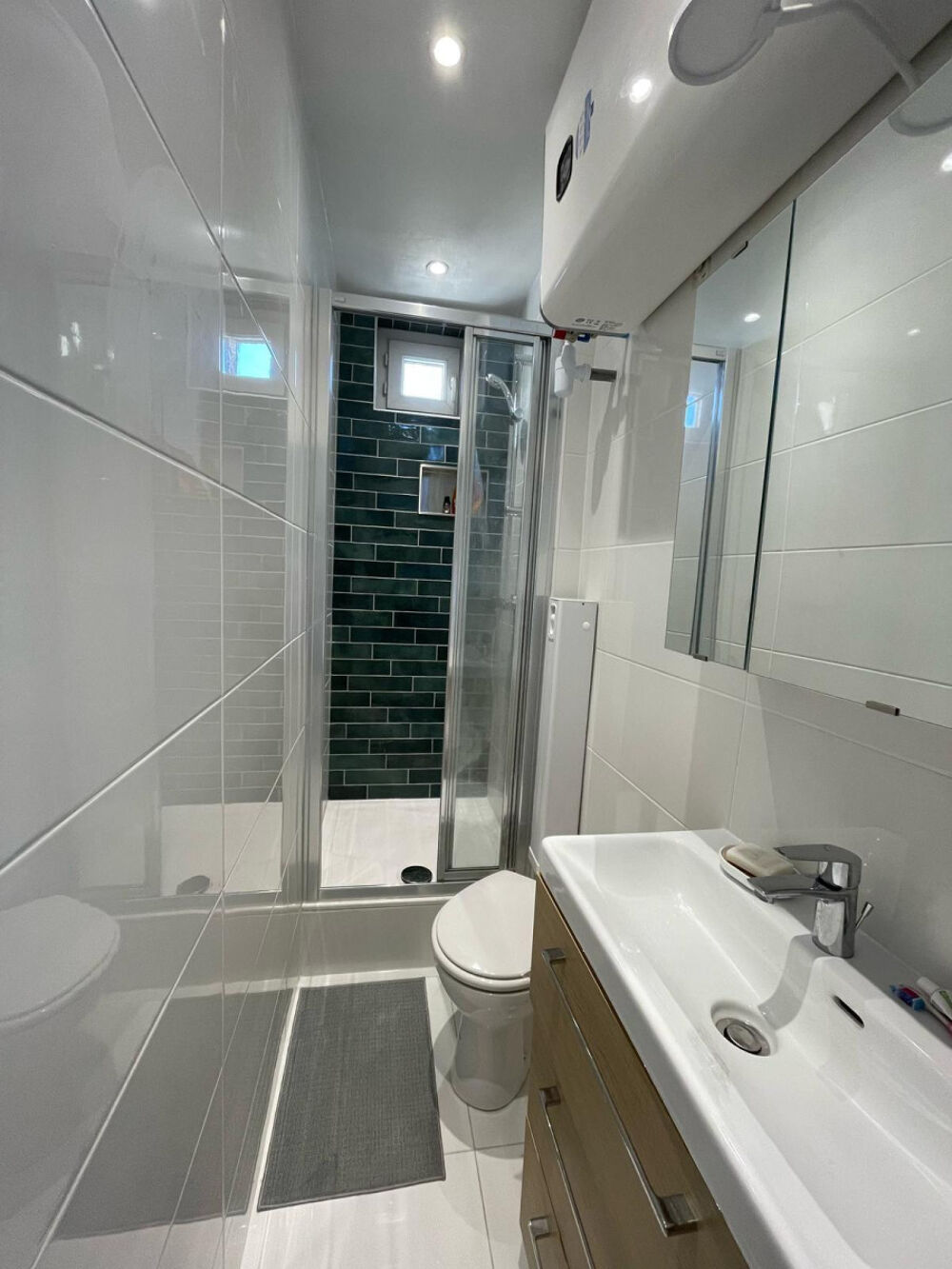 Location Appartement Studio meublé rénové - 5 min du M13 - Asnières Asnières-sur-seine