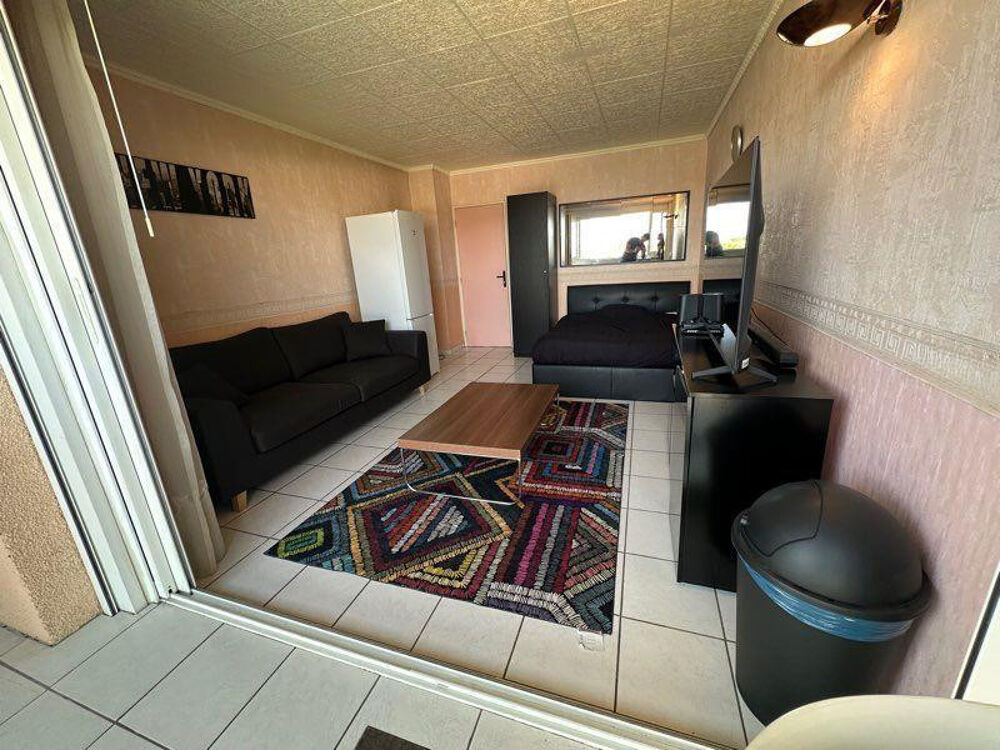 Location Appartement Beau studio 22m² avec balcon Toulouse