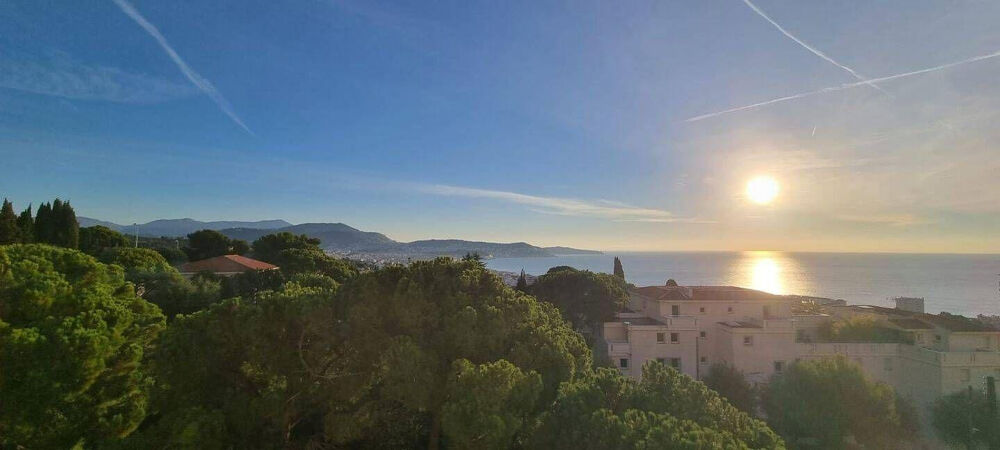 Location Appartement Beau 2P 66m² avec balcon et belle vue Nice