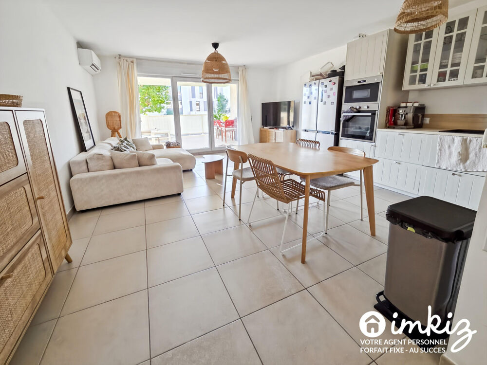 Vente Appartement Appartement 4 pièces Aubagne
