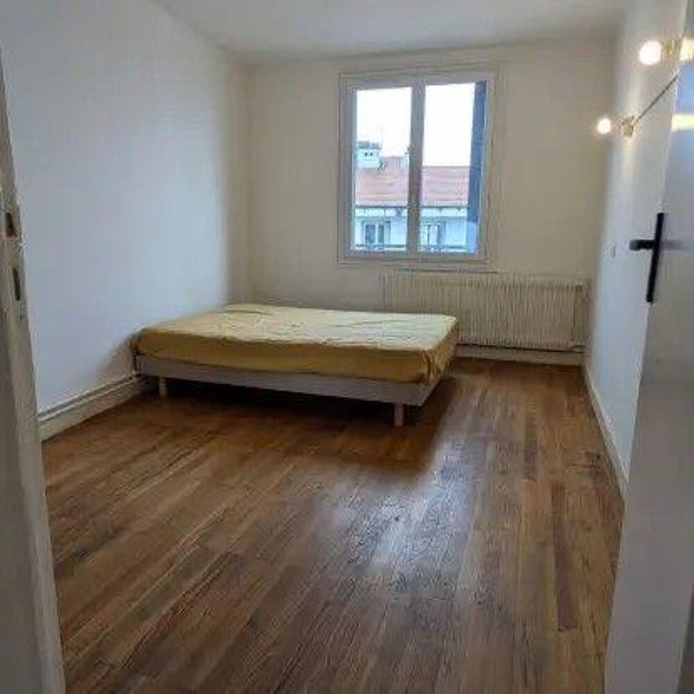 Location Appartement Beau 4P meublé 74m² refait à neuf Lyon 8