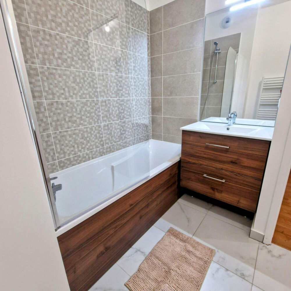 Location Appartement Appartement meublé neuf 3 pièces Gennevilliers Gennevilliers
