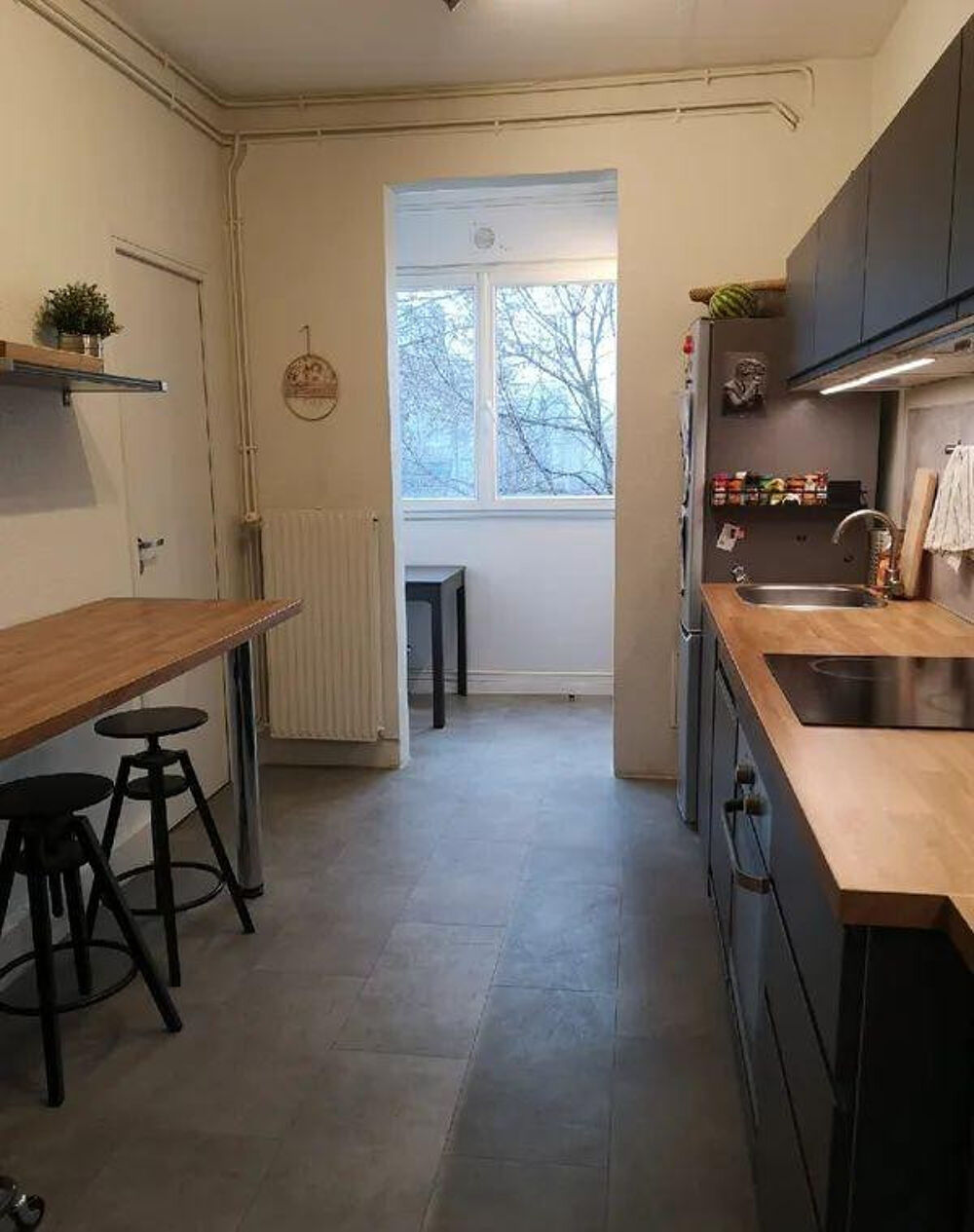 Location Appartement Superbe 2 Pièce meublé 57 m² à Strasbourg Strasbourg