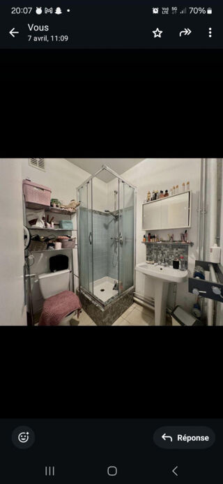  Appartement � louer 1 pi�ce 26 m�